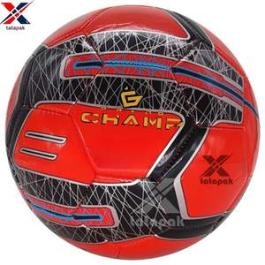 ลูกฟุตบอล TATA PAK INDUSTRIES รุ่นใหม่ล่าสุดปี 2026 คุณภาพสูงสำหรับผู้ใหญ่ ผลิตจากวัสดุ PU ขนาด 5 เป็นมิตรกับสิ่งแวดล้อม ทนทาน เย็บด้วยเครื่องจักร - Product Image 6