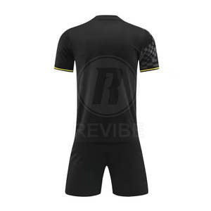 Uniforme de Fútbol Transpirable de Alta Calidad, Ropa de Equipo, Material Duradero, Personalizable, Hecho en Pakistán - Product Image 2