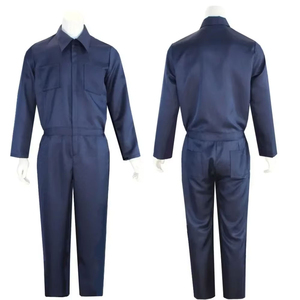 Professional Unisex Hi Visibility Safety Protective <b>Waterproof</b> Polyester Construction Industrial <b>Work</b> Wear Coveralls OEM Service - Product Image 6