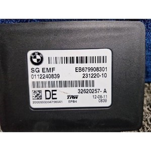 ECU และโมดูลคอมพิวเตอร์มือสองสำหรับรถยนต์ซีรีส์ 5 รุ่น EB679908301 - Product Image 2