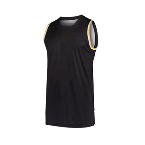 Camiseta de Baloncesto Profesional de Alta Calidad, Diseño Texturizado, Precio Directo de Fábrica, Recomendada para Compras al por Mayor - Product Image 2