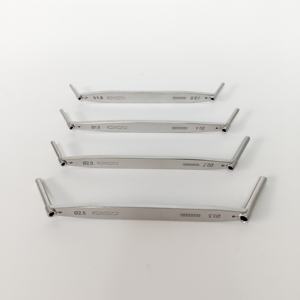 Best Dog Forceps Essential Veterinary Equipment Reusable Premium High Quality Surgical <b>Instrument</b> Set for Pets SURGICAL - Product Image 4