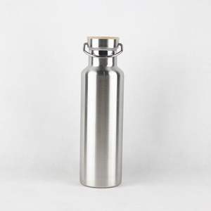 Botella de agua con forma de cuerno de animal, hecha a mano, sin uniones, a prueba de fugas - Product Image 6