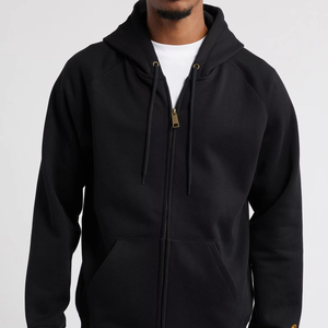 เสื้อฮู้ดดี้สตรีทแวร์ผู้ชาย ผ้าฝ้ายพรีเมียม ขายส่ง - Product Image 1