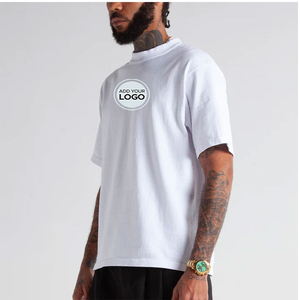 Chemise Oversize Teinte en Pièce de Haute Qualité Shaka Wear avec Logo Personnalisé Sérigraphié et Épaules Tombantes - Product Image 5