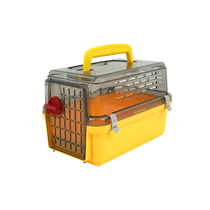 731 Transportín para Animales Pequeños Hecho en Taiwán con Puerta Frontal Desmontable para Hámsters, Gerbillas y Ratones - Product Image 3