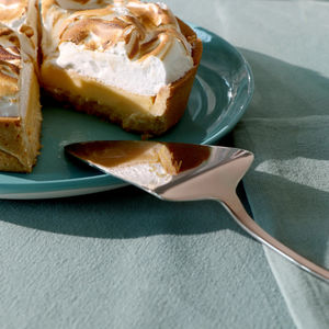 ที่ตักเค้กโลหะดีไซน์เนอร์ คุณภาพเยี่ยม ทำด้วยมือ มีดตัดเค้กดีไซน์เนอร์ รูปทรงตามสั่ง ขายส่งอุปกรณ์ตักเค้กโลหะ - Product Image 6