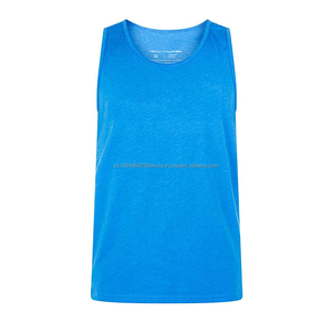 Débardeurs pour hommes à prix compétitif pour la salle de sport, l'entraînement physique, la musculation, vêtements de sport, veste d'entraînement pour la course à pied, vêtements d'été - Product Image 4