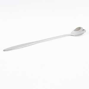 Cucharas de Helado Personalizadas en Forma de Corazón, Recuerdos de Boda, Baby Shower, Regalo con Nombre Grabado, Cucharas para Mamá - Product Image 3