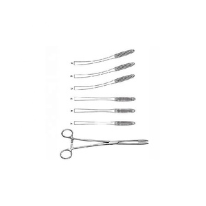 Pinzas de sujeción para esponjas, Pinzas para esponjas de apósito / Pinzas para apósitos / Pinzas Adson para apósitos para Hospital/Cirugía General - Product Image 6