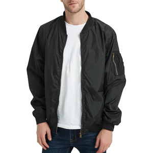 Blouson Bomber Homme Moderne Décontracté Style Streetwear – Fabricant pour Vente en Gros et Achat en Gros - Product Image 1