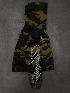 Sweat-shirt à capuche zippé unisexe 2026 style rétro gothique imprimé animal, manches régulières, streetwear, sport, décontracté, coupe oversize, 100% coton - Product Image 4