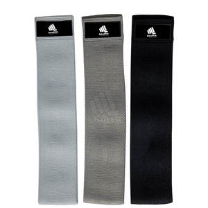 Bandas de Resistencia Elásticas para Glúteos con Logotipo Personalizado, Círculo de Ejercicio para Cadera, Material de Alta Calidad - Product Image 3