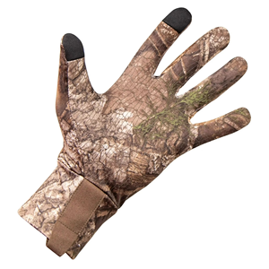 GRACE <b>SIGN</b> GS-HW Men's Winter Hunting Gloves-Soft <b>Shell</b> Waterproof Touch Screen Compatible Camouflage Pattern 100% Polyester - Product Image 2