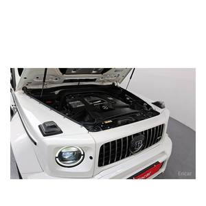 Mercedes-Benz Clase G AMG G63 Edición Febrero 2021 con 38,665 km, Volante a la Izquierda, Caja de Cambios Automática, Cámara Trasera - Product Image 6