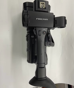Vente en gros de caméscopes NXCAM HXR-NX100 4K Full HD avec zoom optique 1x, en plastique du Guangdong, pour conférences - Product Image 6