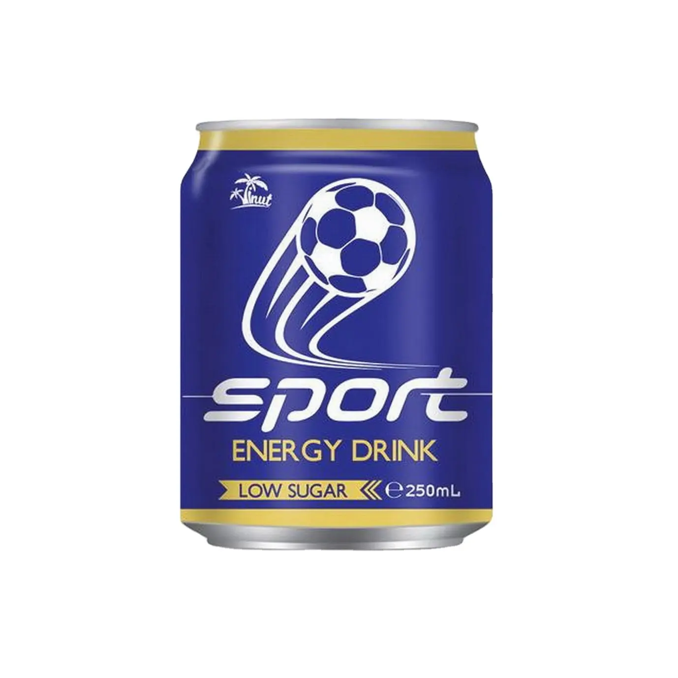 250ml J79 sport healthy low sugar water sport energy drink manufacturer Customized packaging Private Label OEM ODM