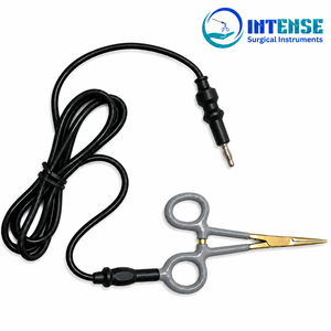 Pinzas Hemostáticas Rectas para Joyería Permanente, Herramienta de Soldadura para Pulseras, Tobilleras y Cadenas - Product Image 1