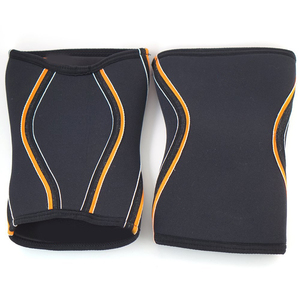 Rodillera de Compresión de Neopreno de Alta Calidad, Talla Personalizable, Soporte Ajustable para Rodilla, Accesorios de Gimnasio para Entrenamiento - Product Image 5