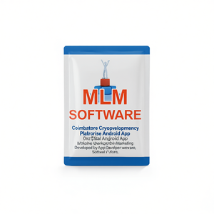 Plataforma de Criptomonedas de Coimbatore, Aplicación Empresarial para Android para Marketing Digital, Desarrollada por un Desarrollador de Software - Product Image 3