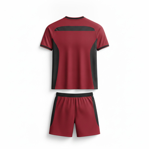 Maillots de football personnalisés sublimés en gros – Tenues d'entraînement et de match respirantes pour le football - Product Image 3