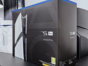 Uesd/New Original uesd cho 5 Pro/Slim 5 Pro giao diện điều khiển trò chơi video phiên bản CD quang tất cả các phiên bản siêu tốc độ cao - Product Image 5