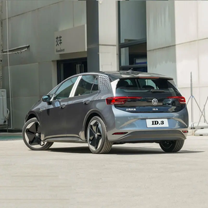 En stock usado ID3 Volksw-agen Hatchback alta velocidad 450km batería rango 2wd sedán barato Ev coche nueva energía vehículo coches eléctricos - Product Image 2