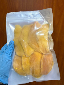 Mango Deshidratado Suave, Rodajas de Mango Deshidratado Masticables, Snack de Mango Deshidratado Listo para Comer, Paquete de Rodajas de Mango Deshidratado, Marca Privada OEM Personalizada - Product Image 2
