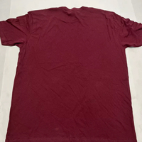 Kaos Next Level Apparel Sablon Logo Custom Bahan Katun/Serat Bambu Ramah Lingkungan Cepat Kering Distributor Kanada