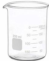 High Quality Multipurpose Scientific Glass Beaker Professional Chemical Analysis OEM/ODM Bulk Price Supplier MVL INSTRUMENTS Box