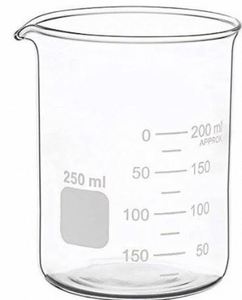Vaso de vidrio científico multiusos de alta calidad, vaso de vidrio para análisis químico profesional a precio de mayoreo por proveedor Glass Bea - Product Image 4