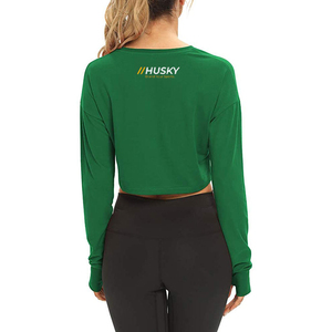 HUSKY SPORTSWEAR – Nouveau débardeur sexy et transparent pour femme, col halter, respirant, en dentelle tissée, style camisole, idéal pour l'été - Product Image 2