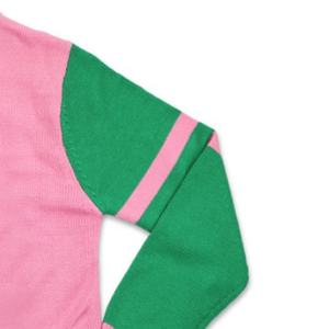 Sudaderas con logotipo personalizado de gran tamaño, ropa de mujer, sudaderas con capucha bordadas, técnica lavada lisa, hermandad de mujeres, Primavera, invierno, forrado - Product Image 6