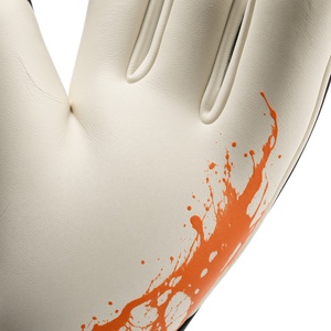 Gants de gardien de but de football personnalisables avec impression par sublimation, doigts entiers, antidérapants, unisexes, sangle de poignet réglable - Product Image 2