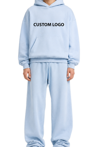 Ensemble 2-en-1 <span class=keywords><strong>SA</strong></span> Apperal pour femme : Sweat à capuche noir et pantalon long à cordon de serrage, 100 % polyester, polaire respirante, séchage rapide - Product Image 3