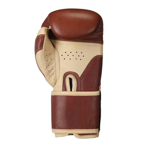 MMA Boxing Gloves with Wrist Support Comfortable and Protective Gloves for Kickboxing Martial Arts Boxing Gloves - Product Image 3