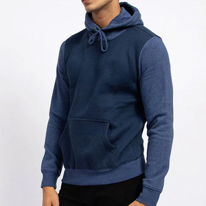 Sweat-shirt à capuche oversize style streetwear en coton premium, fournisseur et fabricant de marques privées, sweat-shirt à capuche oversize unisexe - Product Image 3