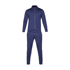 Top qualité meilleure vente en gros de haute qualité survêtements personnalisés pour hommes 100% polyester jogging costumes respirant côté deux panneaux - Product Image 5