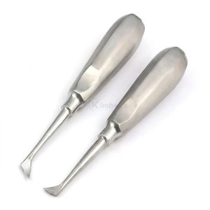 เครื่องมือถอนฟันแบบแม่นยำ ทำจากเหล็กกล้าไร้สนิมคุณภาพสูง สำหรับการผ่าตัดถอนรากฟันและขั้นตอนทางทันตกรรม - Product Image 1
