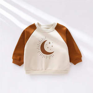 Conjunto Deportivo de 2 Piezas para Niños, Estampado, Personalizado, Invierno, Transpirable, Ecológico, Felpa de Algodón, Ropa Deportiva Urbana - Product Image 6