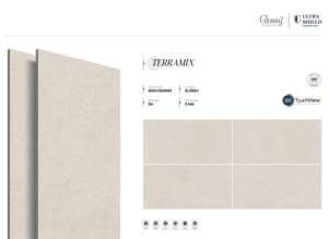 Carreaux de porcelaine brillants effet pierre veinée de luxe 800x1600 1200x1800 750x1500mm, grandes dalles pour projets haut de gamme - Product Image 3