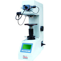 HUAYIN Electronic Brinell Hardness Testing Machine with Digital Measuring Microscope LCD Screen Hardness Tester for Steel