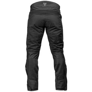 Pantalon textile pour moto offrant une protection fiable lors de la conduite et une protection CE niveau 1 pour les motards de tourisme - Product Image 2