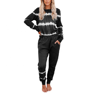 Conjunto de Yoga de Alta Calidad para Mujer, Top de Manga Larga y Pantalones, Talla Grande, Ropa Deportiva Transpirable para Gimnasio, Venta al Por Mayor - Product Image 2