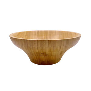 Frutero de madera disponible en todos los tipos de madera. Se utilizan para exhibir productos frescos, guardar refrigerios o como un elemento decorativo. - Product Image 1