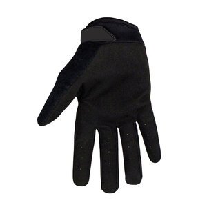 Custom Full Finger Breathable Non-Slip Pull-On Closure Cycling Gloves <b>for</b> <b>Men</b> Summer Polyester MTB Dirt Bike Racing - Product Image 4