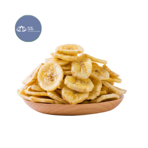 Chips de Plátano Deshidratados en Salmuera VF, Ecológicos, de Alta Calidad, Naturales, Saludables, envasados al Vacío, Venta al Por Mayor - Product Image 1