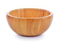 Bol de service décoratif en bois écologique de haute qualité, fait main, naturel, moderne pour la maison, le salon et la cuisine