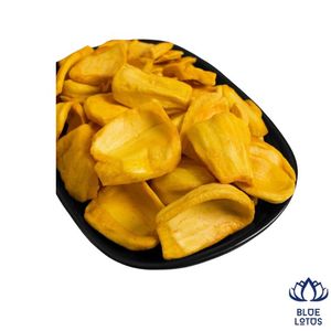 Tranches de Jackfruit Séchées de Haute Qualité, Incontournables, Premium, Éco-Durables, Snack Sucré, Prix de Gros - Vente Flash - Product Image 1