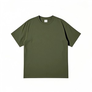 Camisetas Personalizables al por Mayor para Hombre, 100% Algodón, Tejido Worsted, Alta Calidad, Anti-Pilling, Casuales, Elegantes, Precio Bajo - Product Image 2
